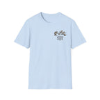 Weekend Runners Club T-Shirt — Cartoon Animals Running Styles