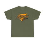 Weekend Runners Club Tee — Retro Running Club Graphic T-Shirt