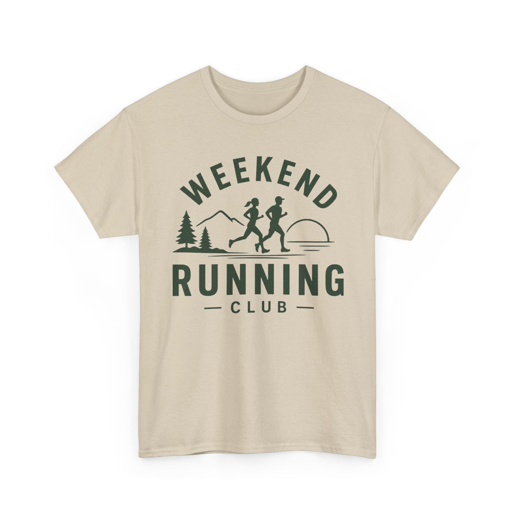 Weekend Running Club T-Shirt