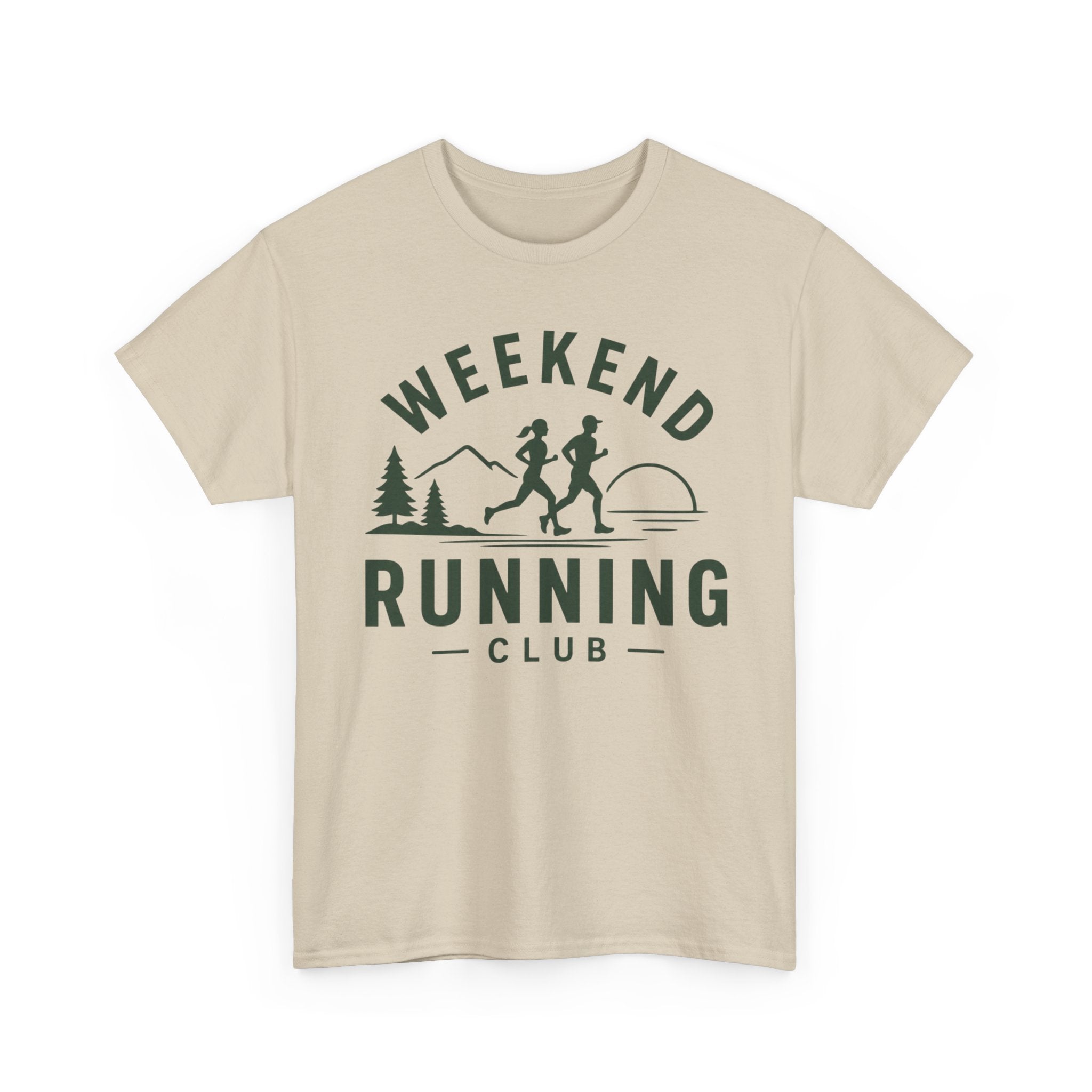 Weekend Running Club T-Shirt