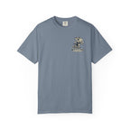 Weekend Vibes Rabbit T-Shirt — Retro Surf Bunny Graphic Tee