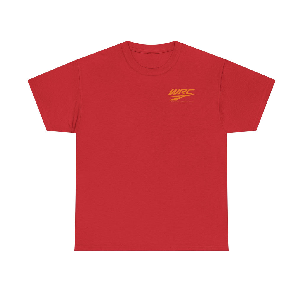 T‑Shirt —Weekend Runner's Club "WRC" Logo