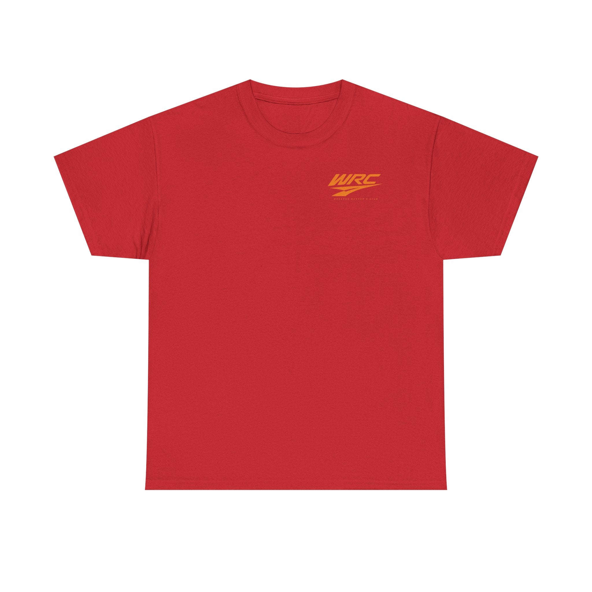 T‑Shirt —Weekend Runner's Club "WRC" Logo