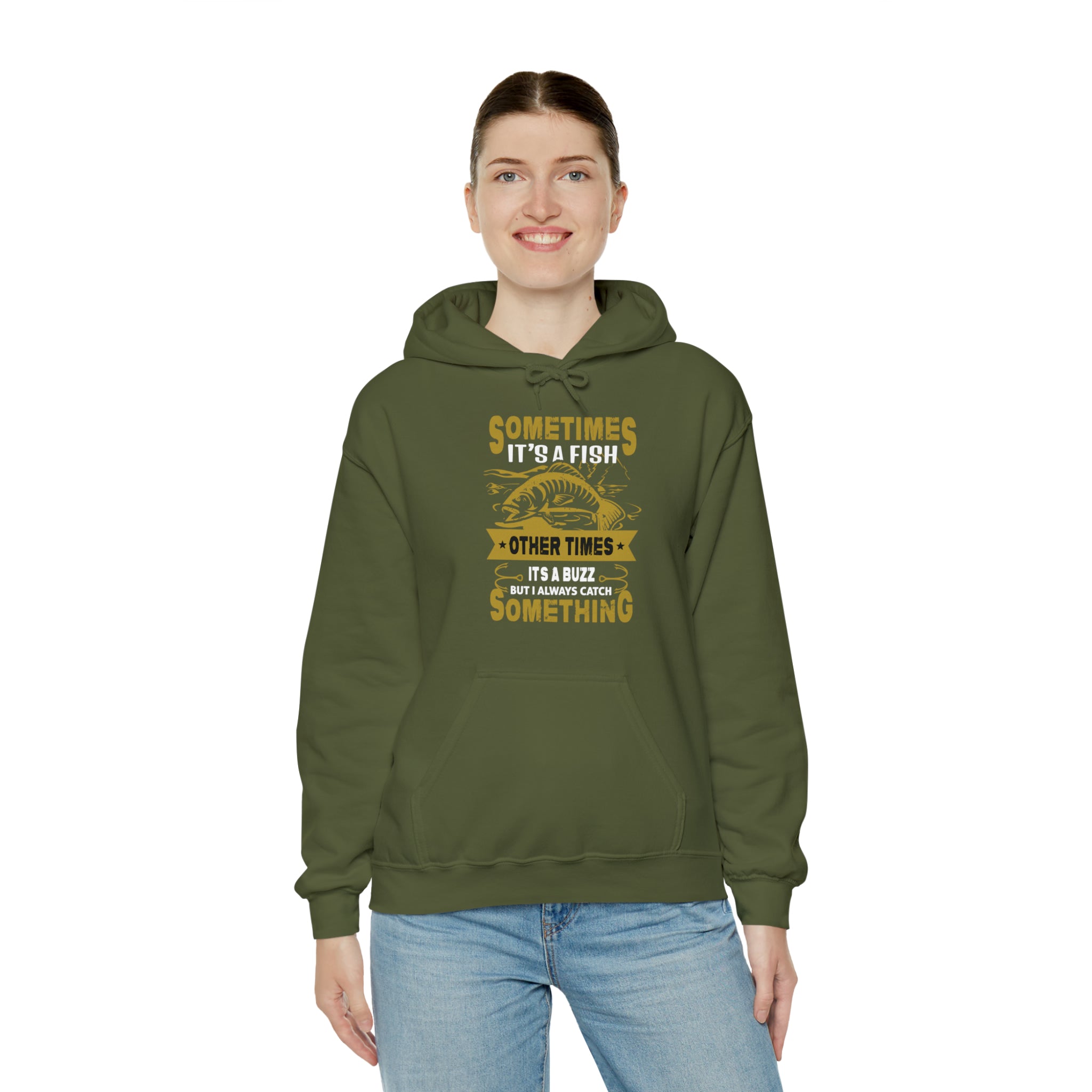 Unisex Heavy Blend™ Hooded Sweatshirt