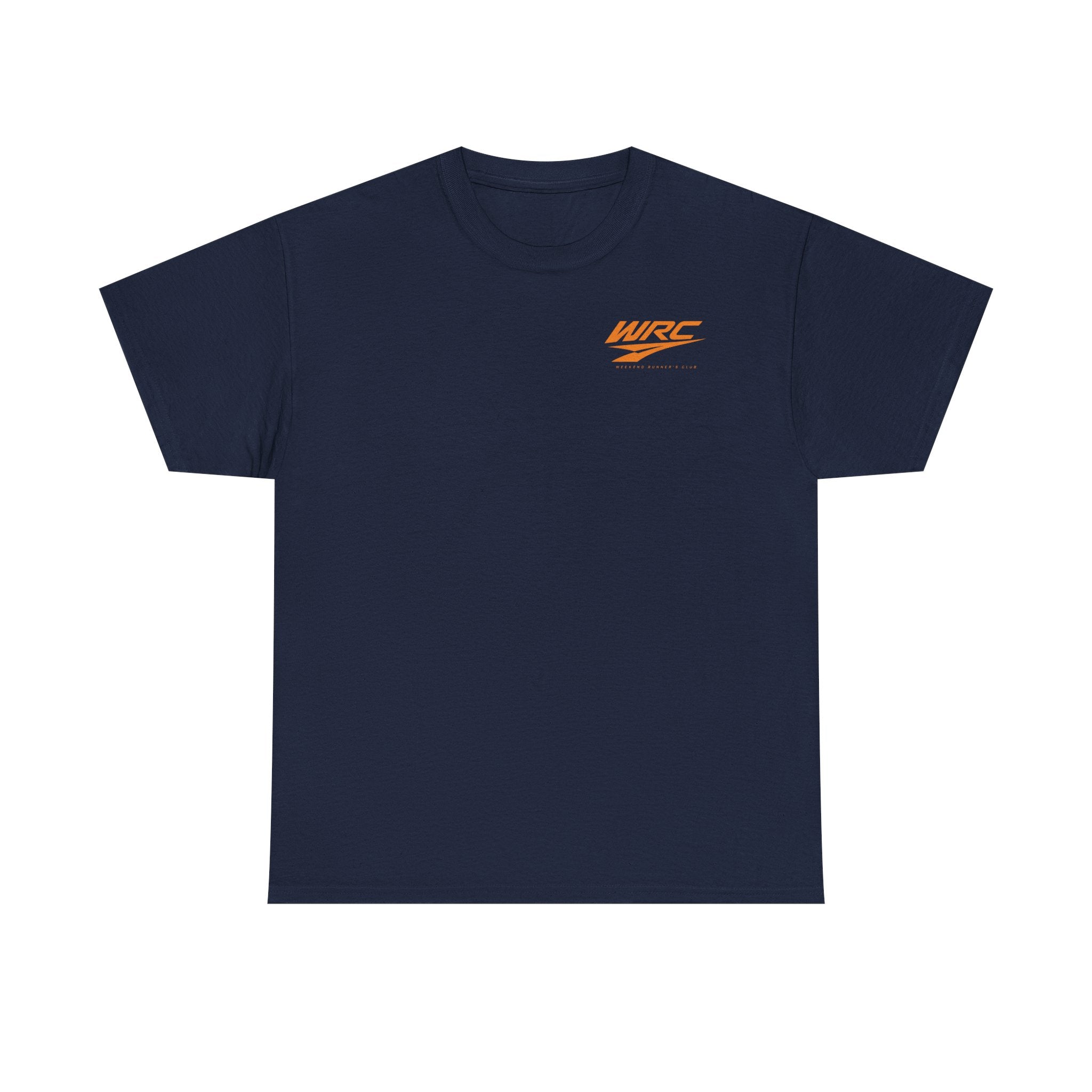 T‑Shirt —Weekend Runner's Club "WRC" Logo