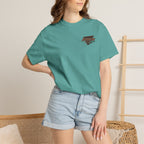 Retro Runner T-Shirt — Past, Present & Future Running Tee