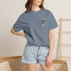 Weekend Vibes Rabbit T-Shirt — Retro Surf Bunny Graphic Tee
