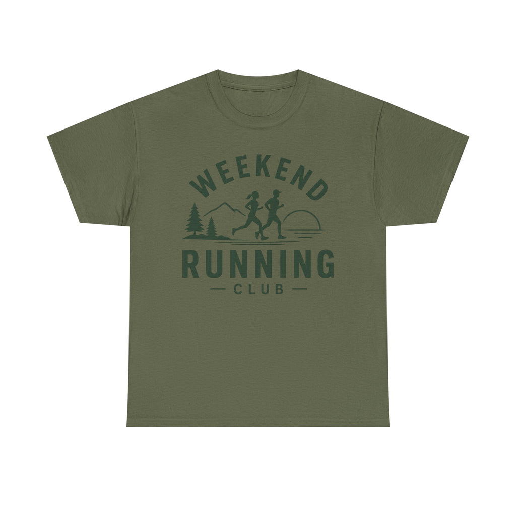 Weekend Running Club T-Shirt