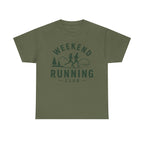 Weekend Running Club T-Shirt