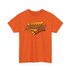 Weekend Runners Club Tee — Retro Running Club Graphic T-Shirt
