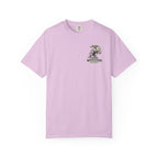 Weekend Vibes Rabbit T-Shirt — Retro Surf Bunny Graphic Tee