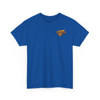 Weekend Runner's Club — Left Chest logo Graphic T-Shirt