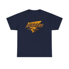 Weekend Runners Club Tee — Retro Running Club Graphic T-Shirt
