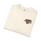 Retro Runner T-Shirt — Past, Present & Future Running Tee