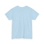 RUN Graphic Tee — Cityscape Running Shirt for Runners & Fitness Enthusiasts