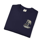 Weekend Vibes Rabbit T-Shirt — Retro Surf Bunny Graphic Tee