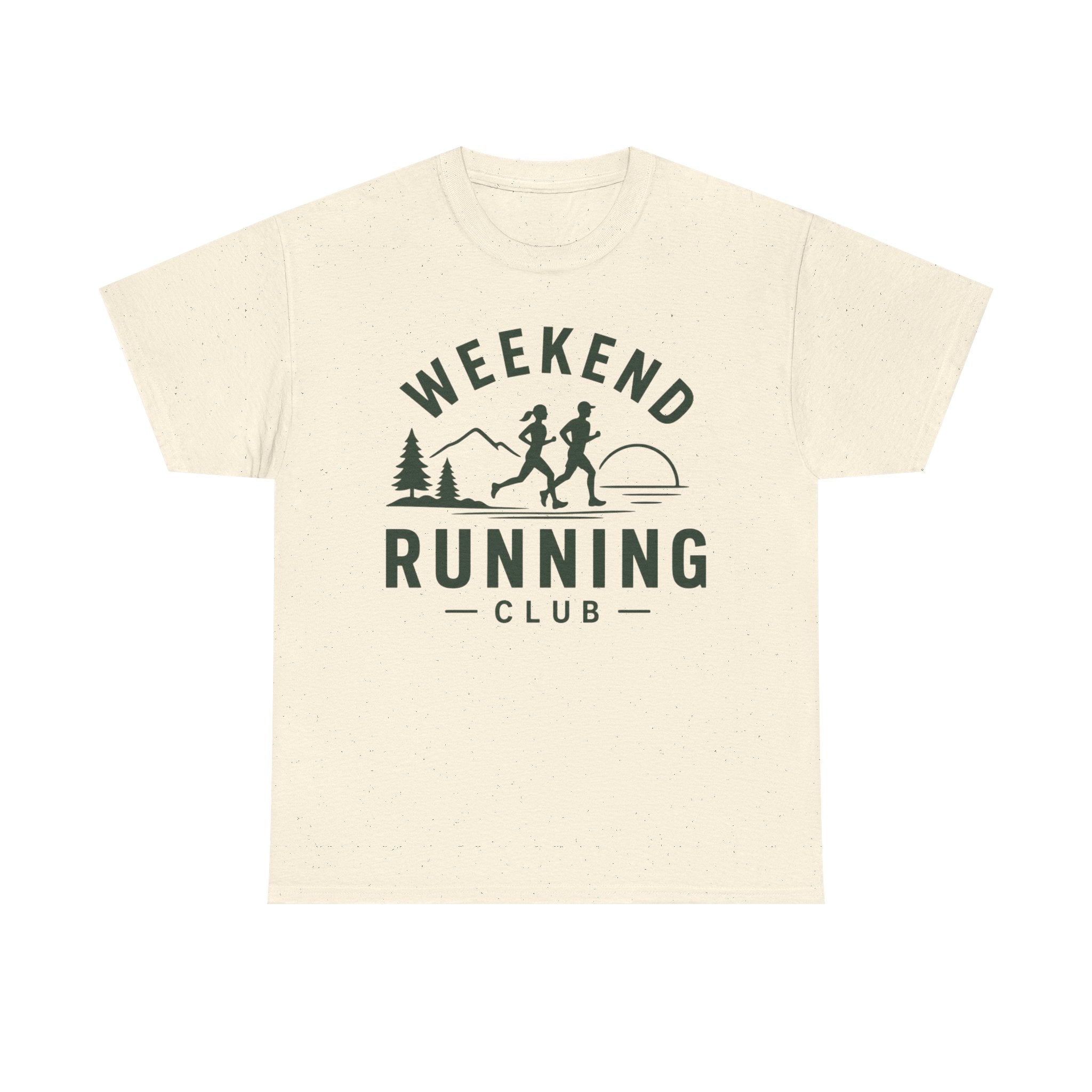 Weekend Running Club T-Shirt