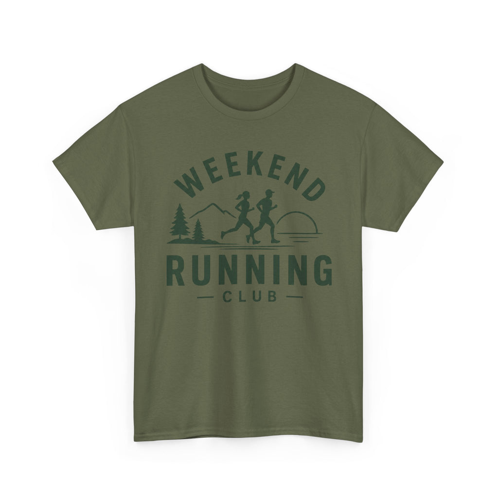 Weekend Running Club T-Shirt