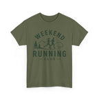 Weekend Running Club T-Shirt