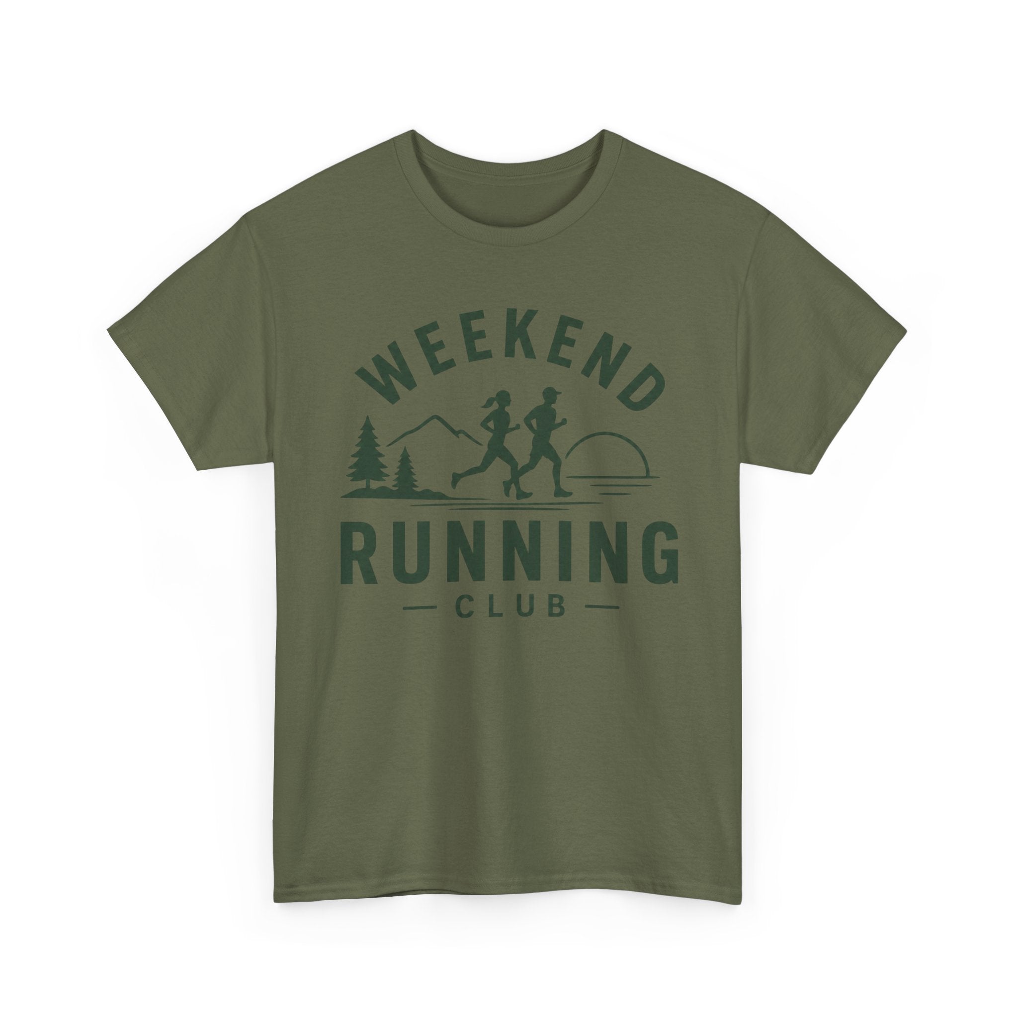 Weekend Running Club T-Shirt