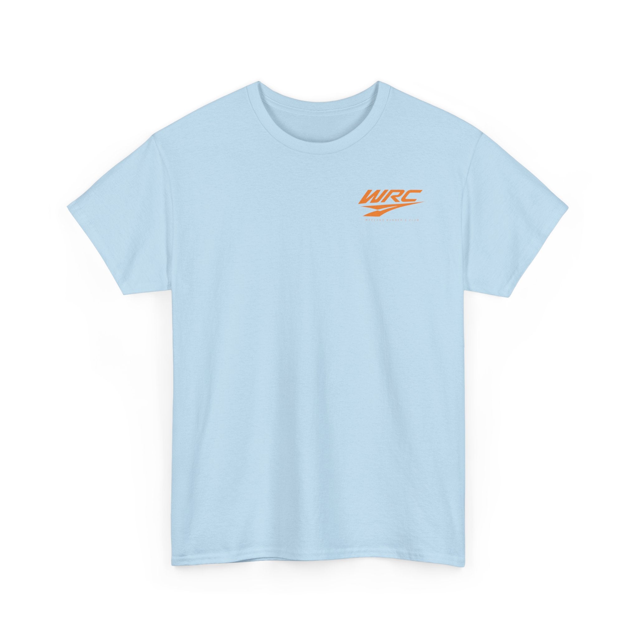 T‑Shirt —Weekend Runner's Club "WRC" Logo