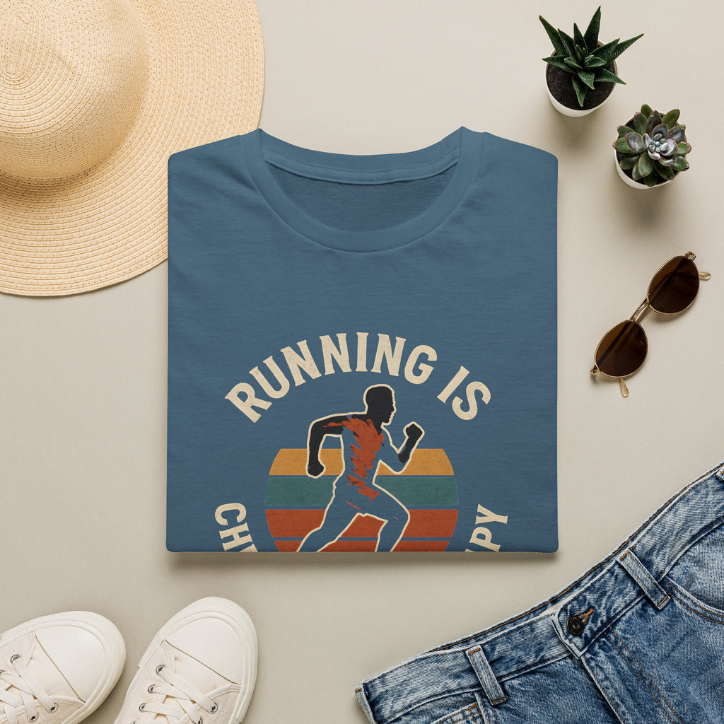 Running is Cheaper than Therapy