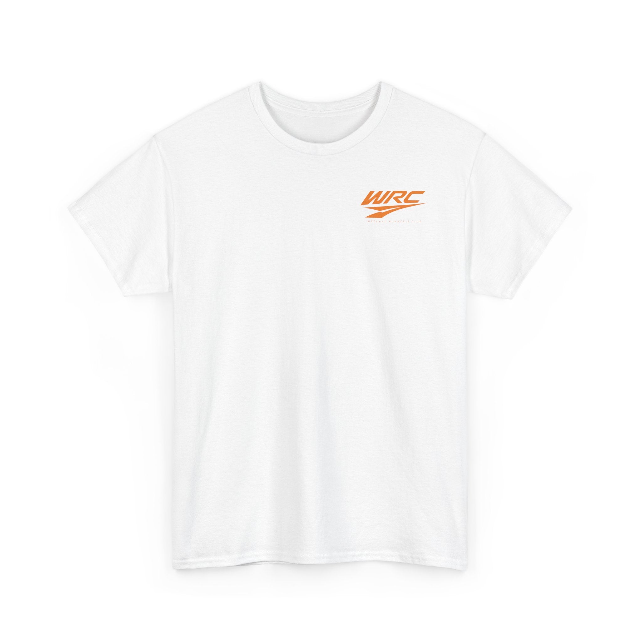 T‑Shirt —Weekend Runner's Club "WRC" Logo