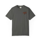 Retro Runner T-Shirt — Past, Present & Future Running Tee