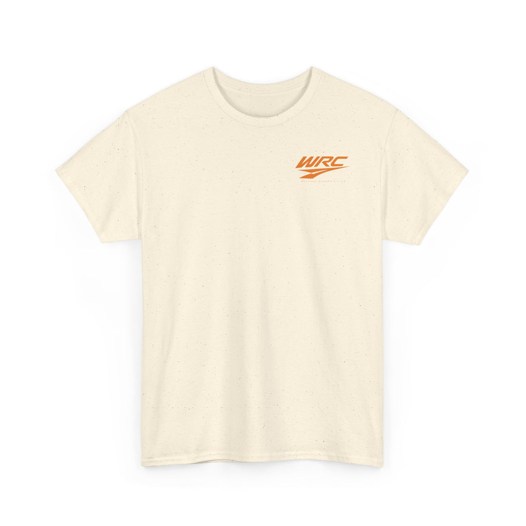 T‑Shirt —Weekend Runner's Club "WRC" Logo