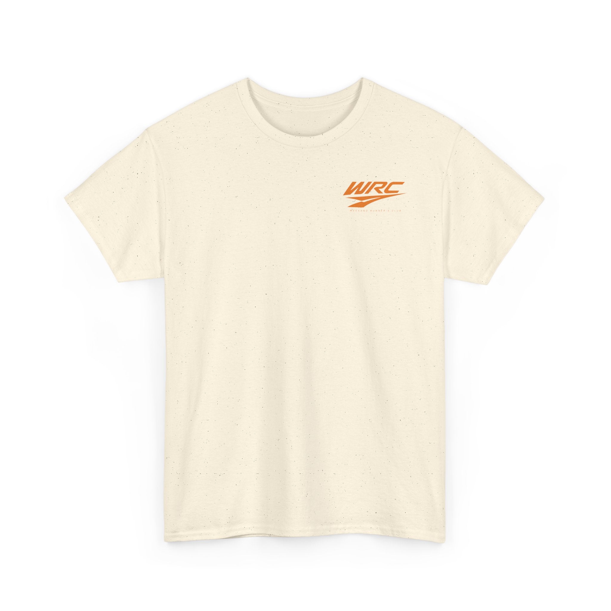 T‑Shirt —Weekend Runner's Club "WRC" Logo