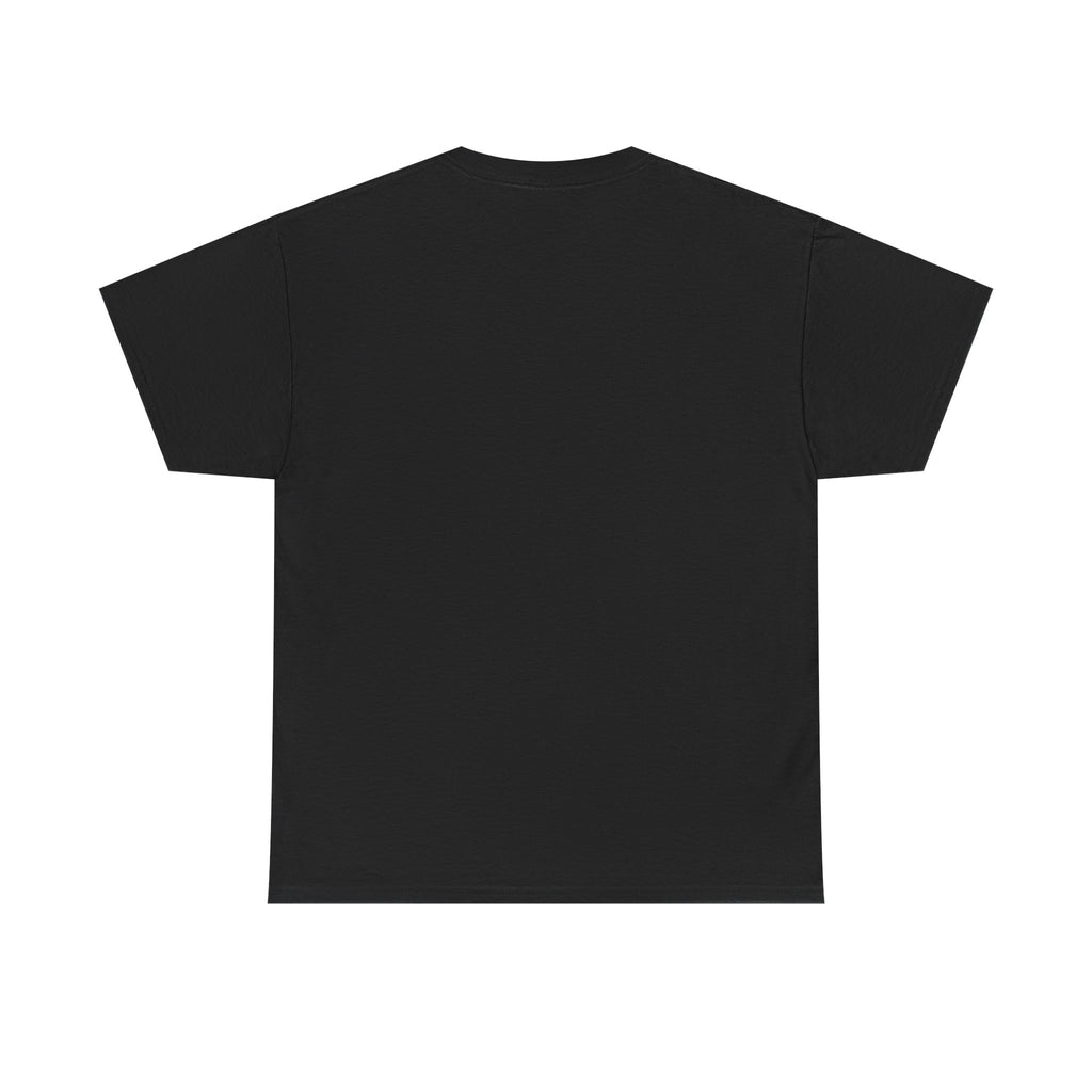 RUN Graphic Tee — Cityscape Running Shirt for Runners & Fitness Enthusiasts