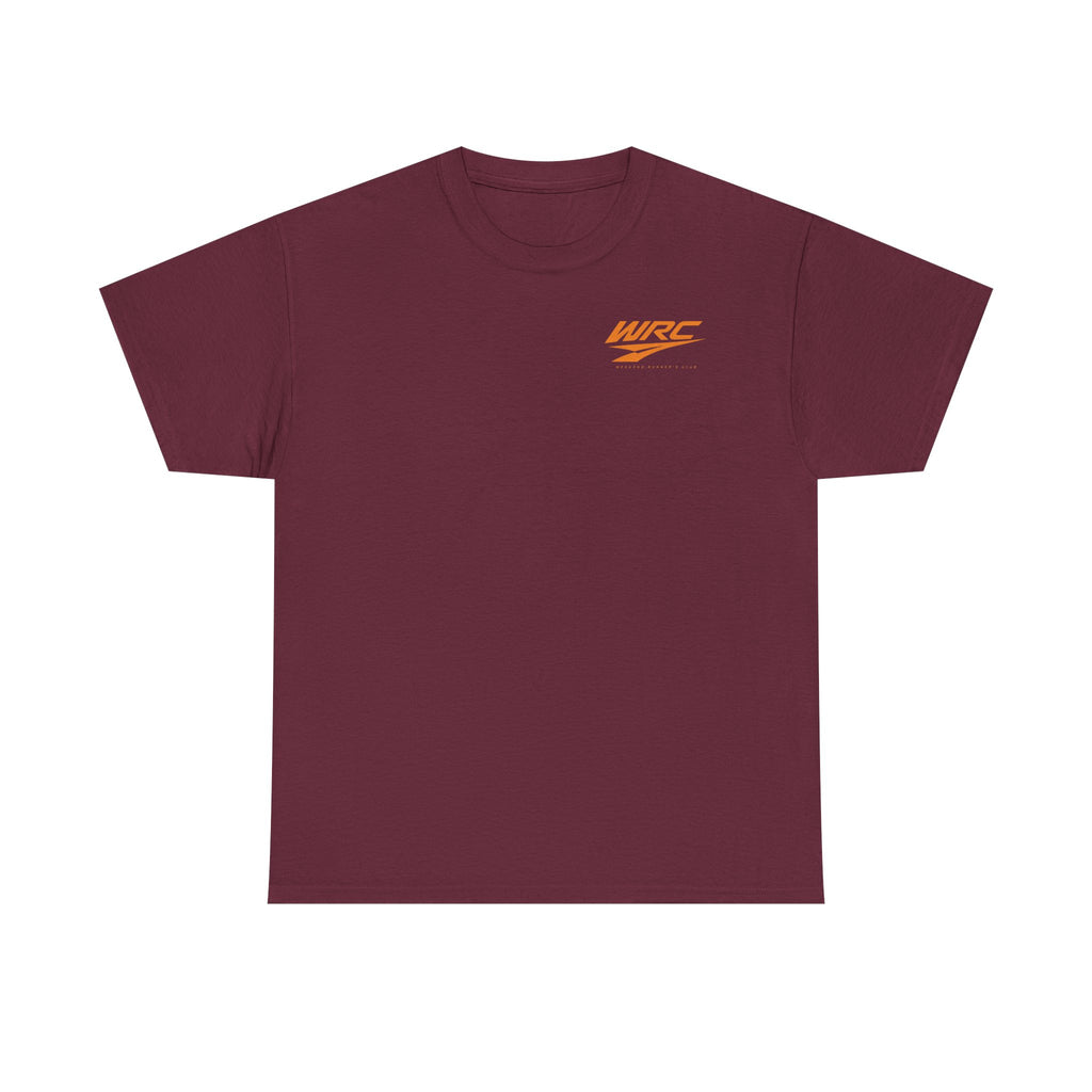 T‑Shirt —Weekend Runner's Club "WRC" Logo