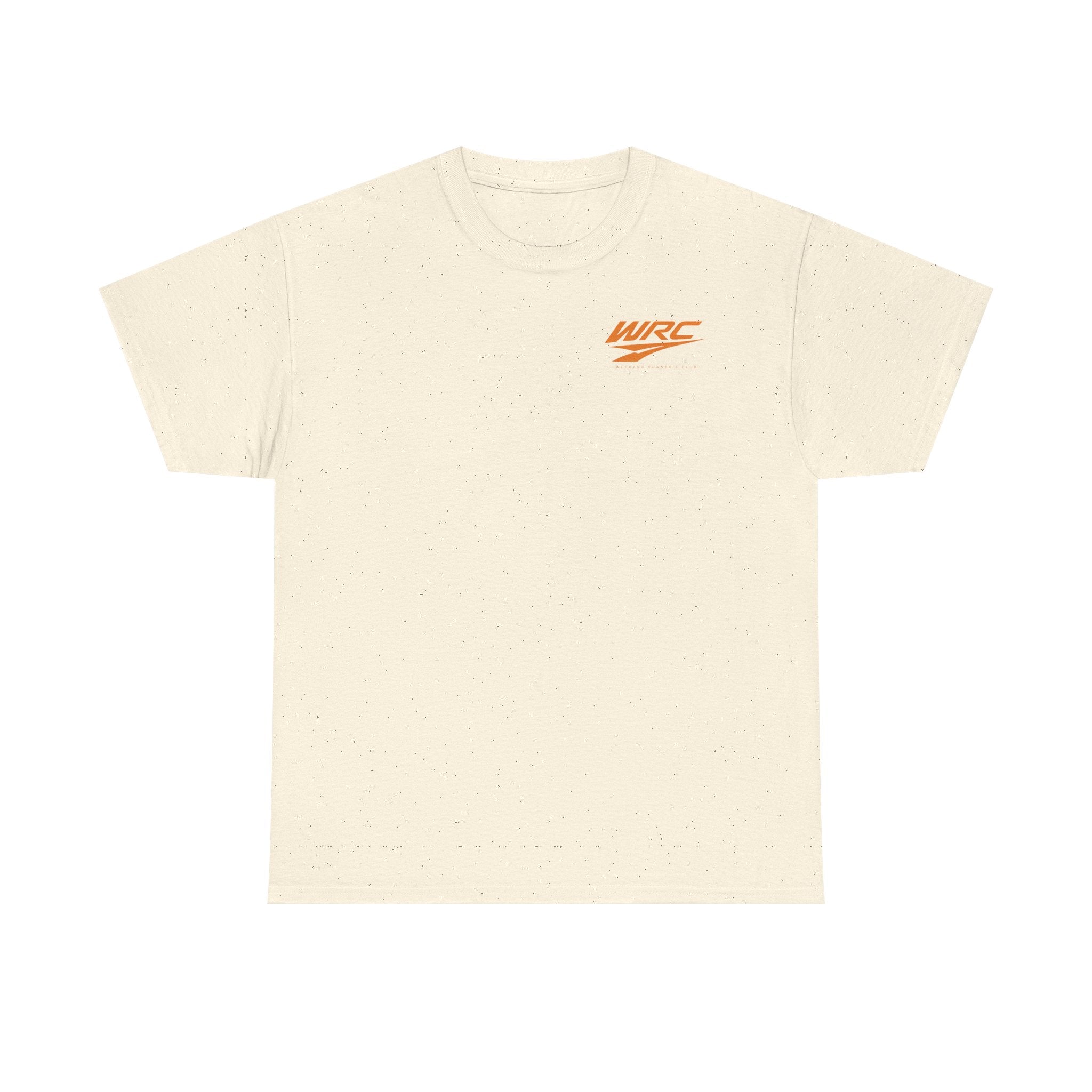 T‑Shirt —Weekend Runner's Club "WRC" Logo