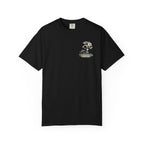 Weekend Vibes Rabbit T-Shirt — Retro Surf Bunny Graphic Tee