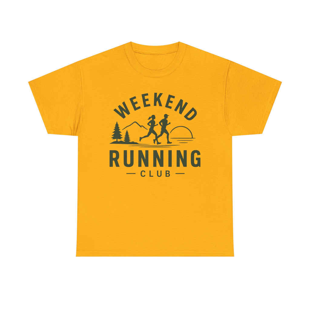 Weekend Running Club T-Shirt