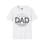 Father's Day Customizable T-Shirt — Add Kids' Names