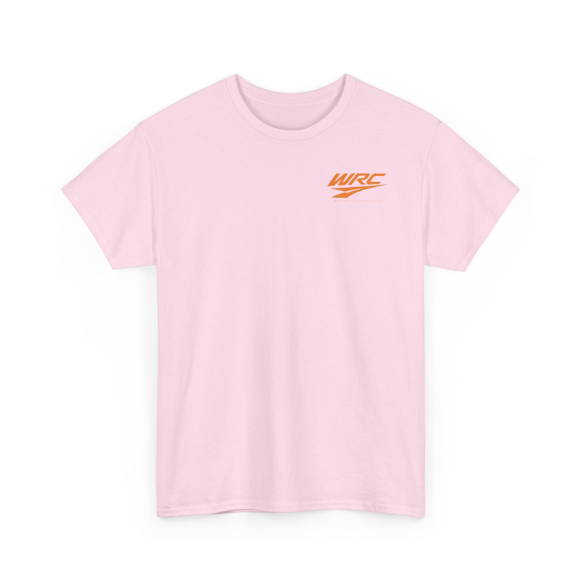 T‑Shirt —Weekend Runner's Club "WRC" Logo