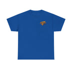 Weekend Runner's Club — Left Chest logo Graphic T-Shirt