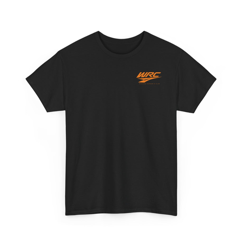 T‑Shirt —Weekend Runner's Club "WRC" Logo