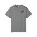 Retro Runner T-Shirt — Past, Present & Future Running Tee