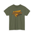 Weekend Runners Club Tee — Retro Running Club Graphic T-Shirt