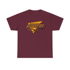Weekend Runners Club Tee — Retro Running Club Graphic T-Shirt