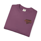 Retro Runner T-Shirt — Past, Present & Future Running Tee