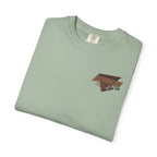 Retro Runner T-Shirt — Past, Present & Future Running Tee