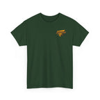 Weekend Runner's Club — Left Chest logo Graphic T-Shirt