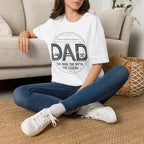 Father's Day Customizable T-Shirt — Add Kids' Names
