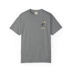 Weekend Vibes Rabbit T-Shirt — Retro Surf Bunny Graphic Tee