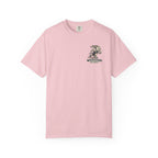 Weekend Vibes Rabbit T-Shirt — Retro Surf Bunny Graphic Tee