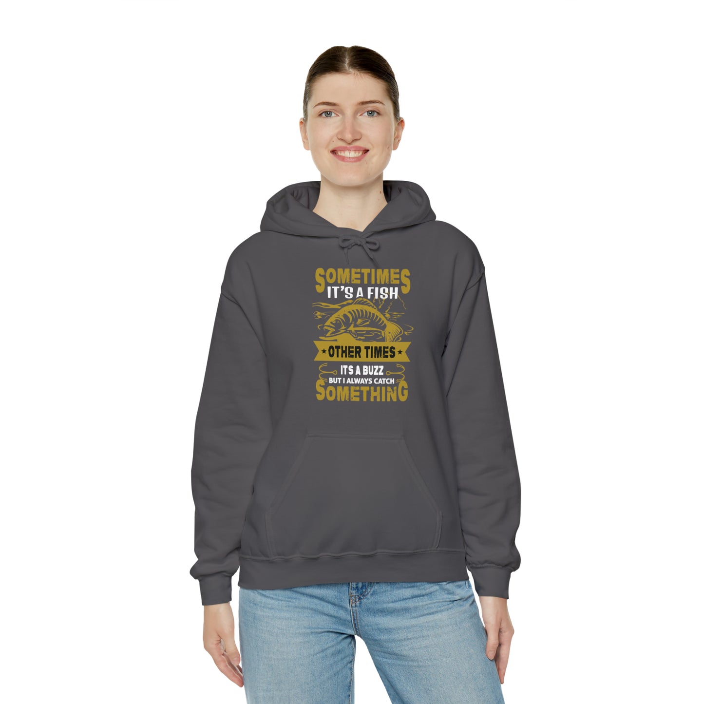 Unisex Heavy Blend™ Hooded Sweatshirt