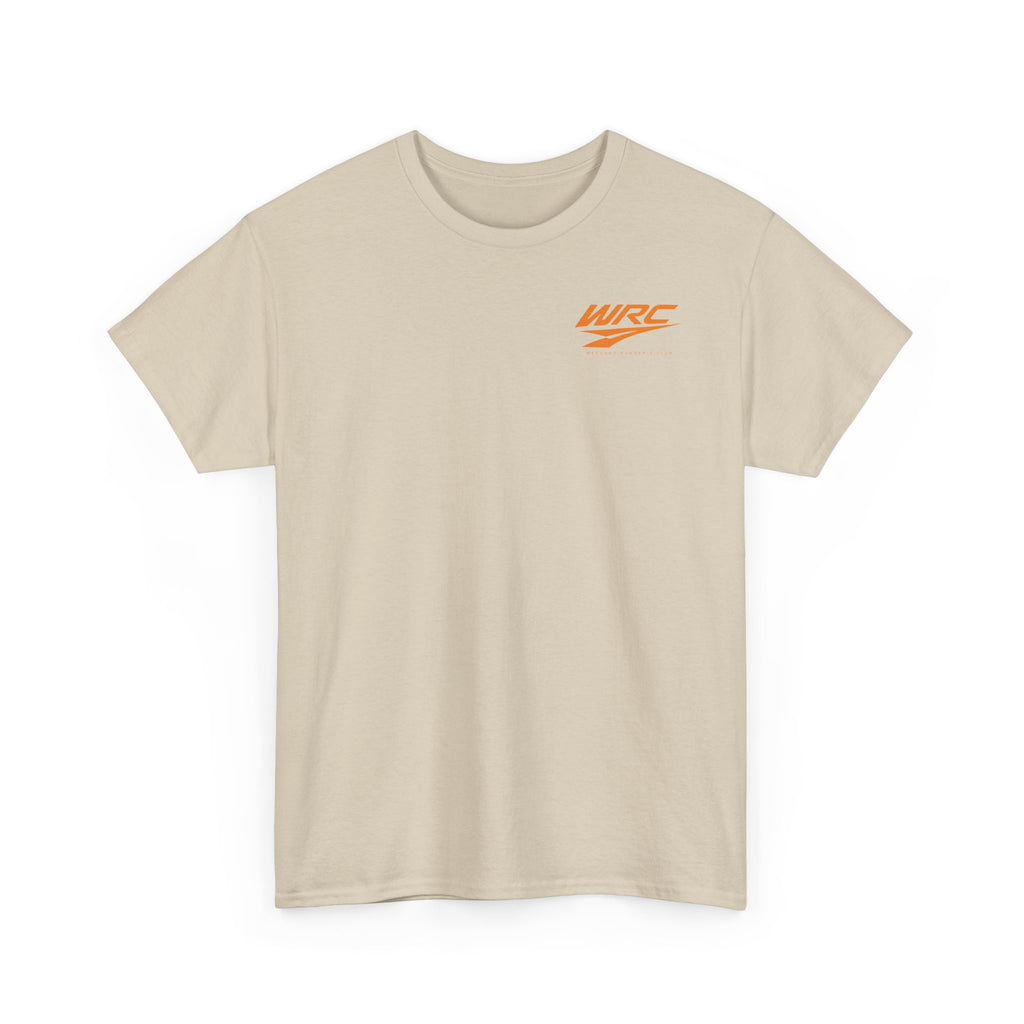 T‑Shirt —Weekend Runner's Club "WRC" Logo
